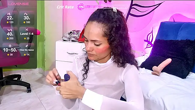 Snapshot of Karen_Ariass chatting on 02.19.26 Karen Ariass online show from 02.19.26