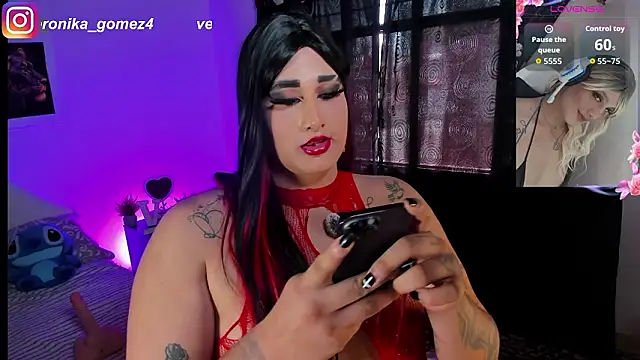 Sweetveronik 44 online show from 02.24.26