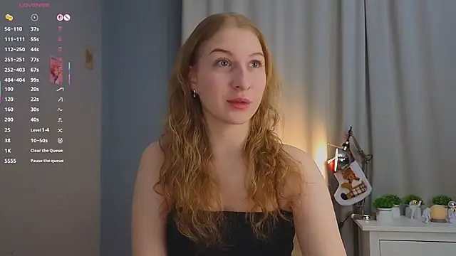 LorettaGladman online show from 01.08.26