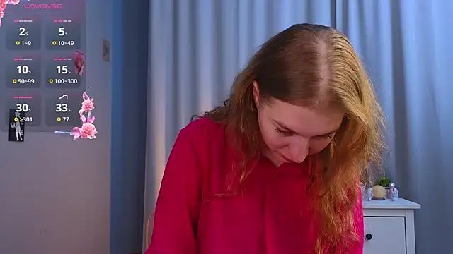 Snapshot of LorettaGladman chatting on 02.06.26 LorettaGladman online show from 02.06.26