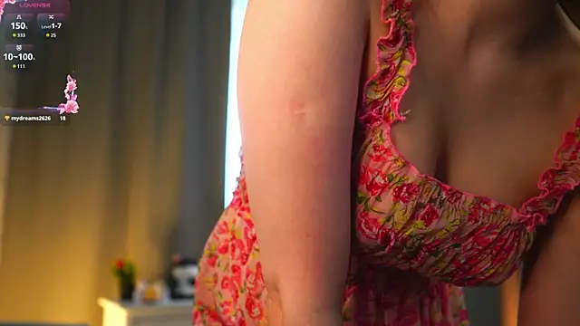 LorettaGladman online show from 04.06.26