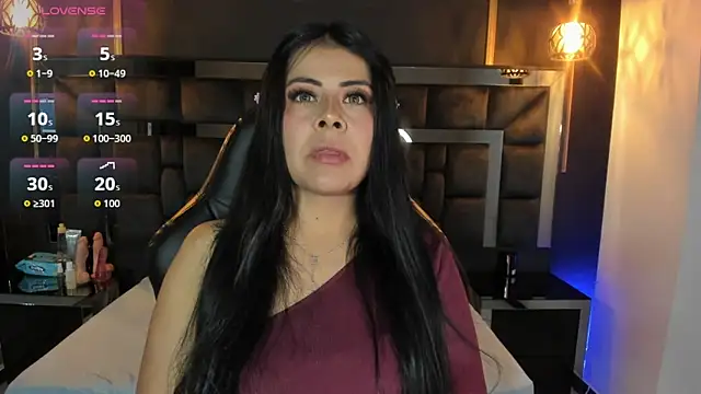 Aniajoness  online show from 09.18.25