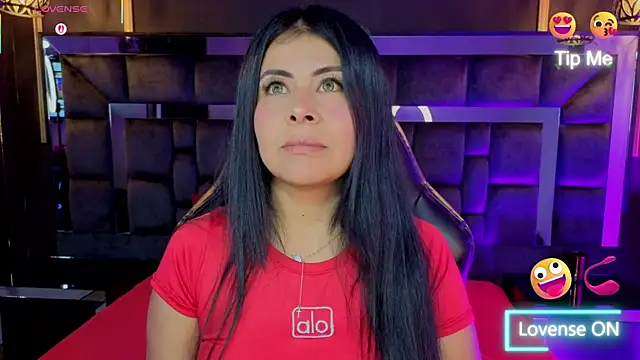 Aniajoness  online show from 01.09.26