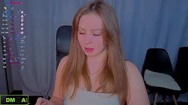 MikaBloom online show from 11.17.25