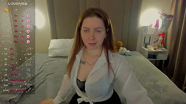 MikaBloom online show from 02.20.26