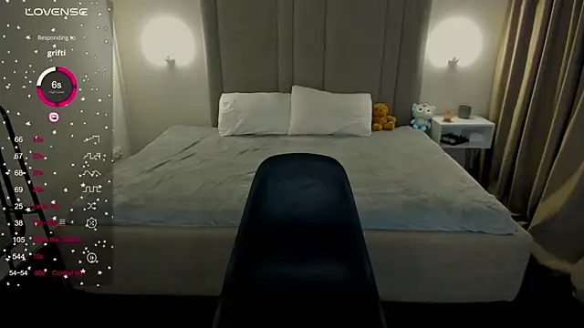 MikaBloom online show from 03.13.26