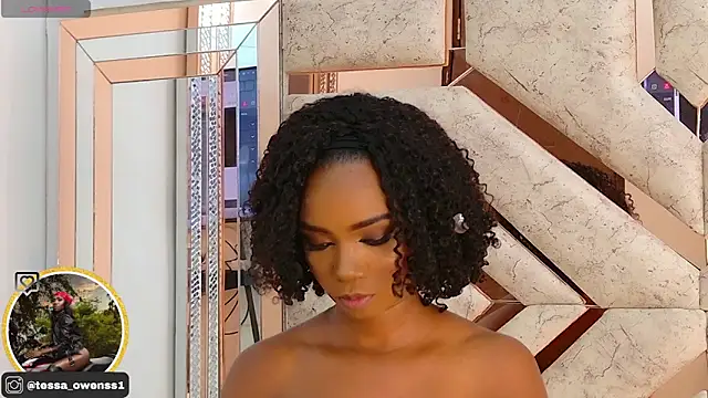 Tessa Owenss online show from 04.01.26