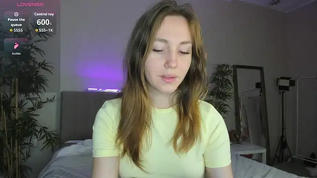 Luna G0ld online show from 10.06.25