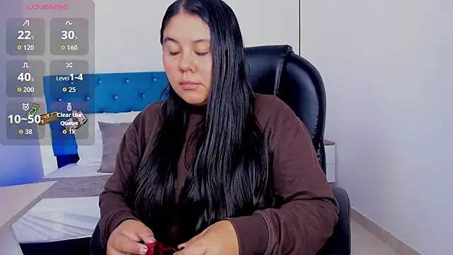 julieta miller01 online show from 09.27.25