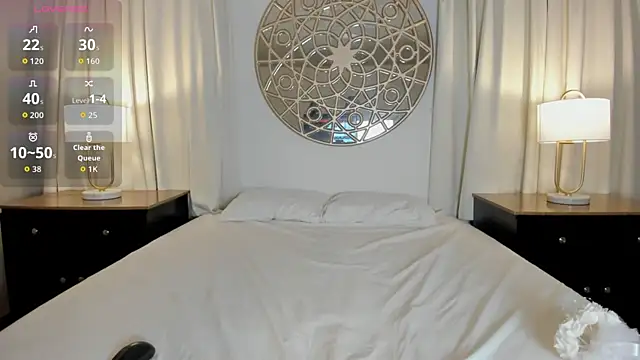 Bambi cutee online show from 09.28.25