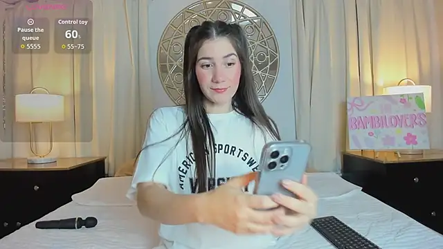 Snapshot of Bambi_cutee chatting on 05.04.26 Bambi cutee online show from 05.04.26