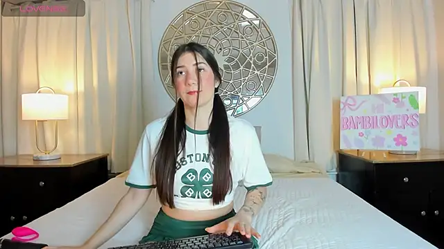 Snapshot of Bambi_cutee chatting on 05.07.26 Bambi cutee online show from 05.07.26