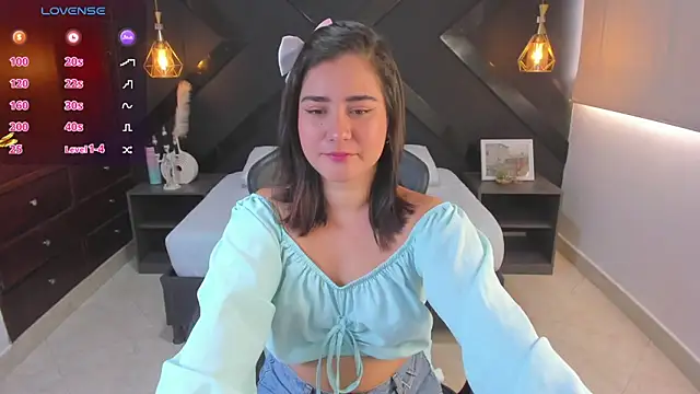 amber blisss online show from 10.11.25