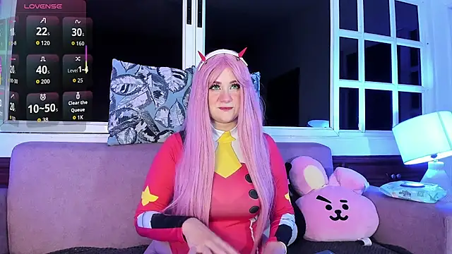 harimoon1 online show from 10.28.25