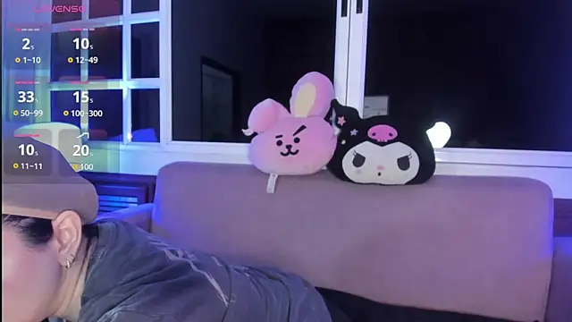 harimoon1 online show from 02.09.26