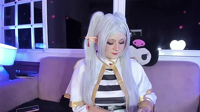 harimoon1 online show from 03.02.26