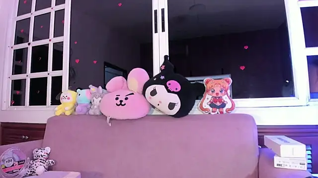 harimoon1 online show from 05.23.26