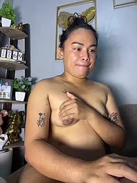 Angela Virgin online show from 04.07.26