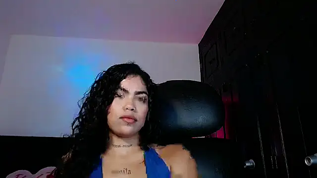 violetwitch05 online show from 09.16.25