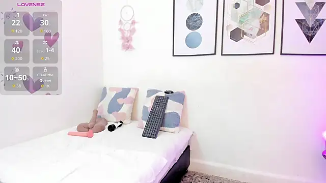 yunna7 online show from 09.26.25