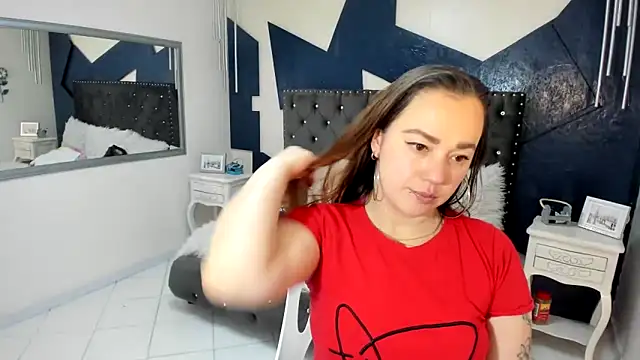 Tammy parker  online show from 10.10.25