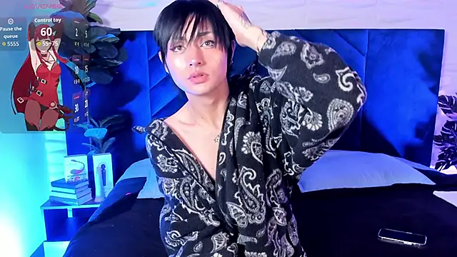  ANGELL DUSTT  online show from 10.15.25