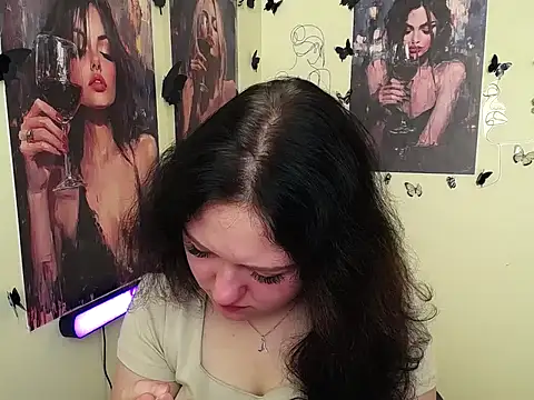 LadyAlice  online show from 09.11.25