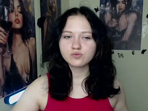 LadyAlice  online show from 11.11.25