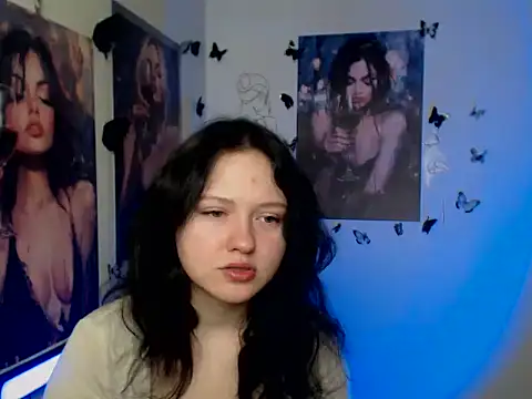 LadyAlice  online show from 01.06.26