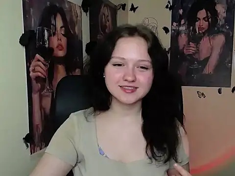 LadyAlice  online show from 04.08.26