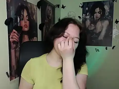 LadyAlice  online show from 04.10.26