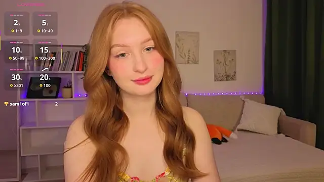 Betty Twinkle online show from 10.18.25