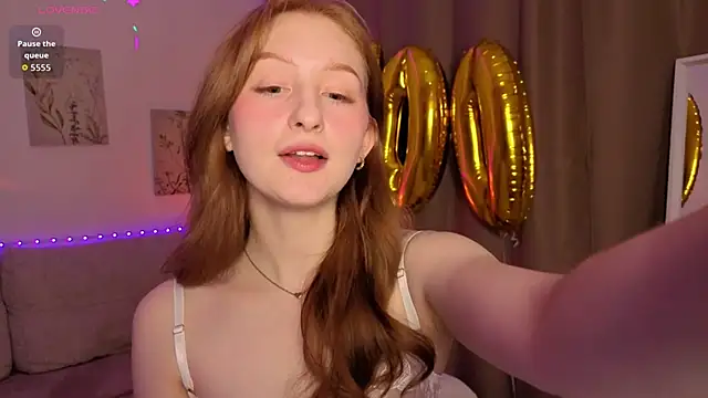 Betty Twinkle online show from 11.07.25