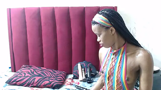 SexyChantyBabe25 online show from 10.01.25