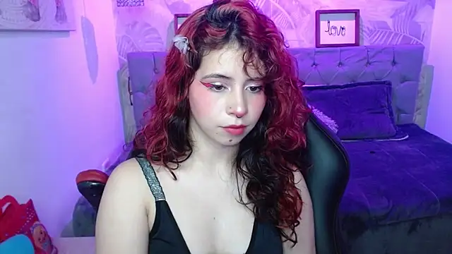 Snapshot of Lily_tk chatting on 09.20.25 Lily tk online show from 09.20.25