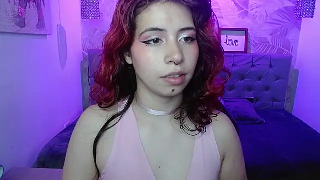 Snapshot of Lily_tk chatting on 09.26.25 Lily tk online show from 09.26.25