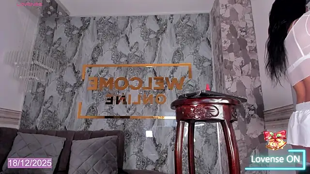 Kirby Carrington online show from 12.18.25