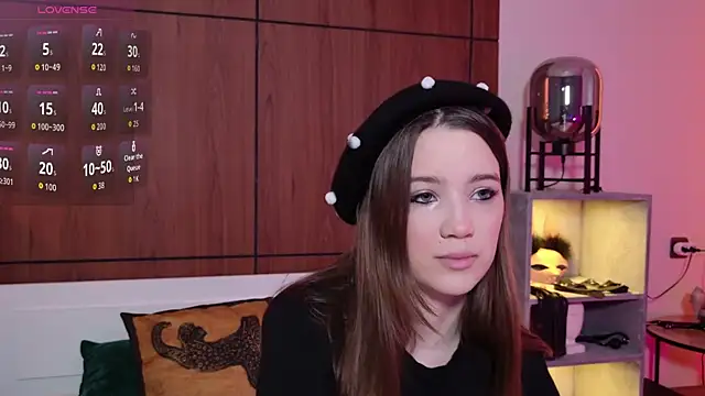 Alison kisss online show from 03.17.26