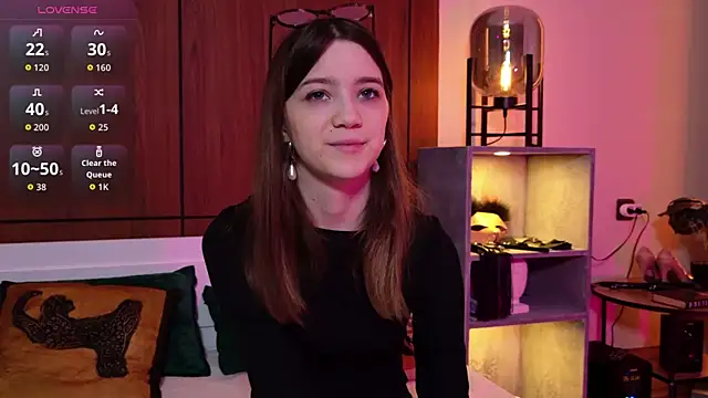 Alison kisss online show from 03.24.26