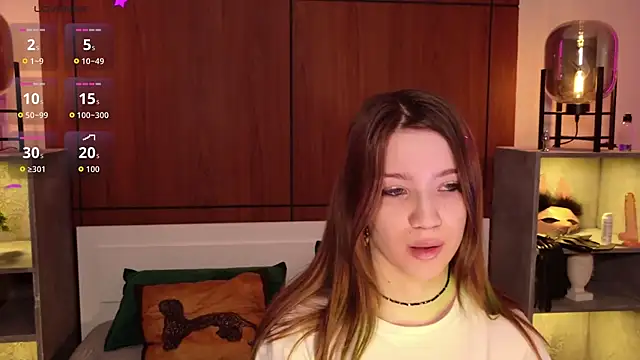 Alison kisss online show from 04.06.26