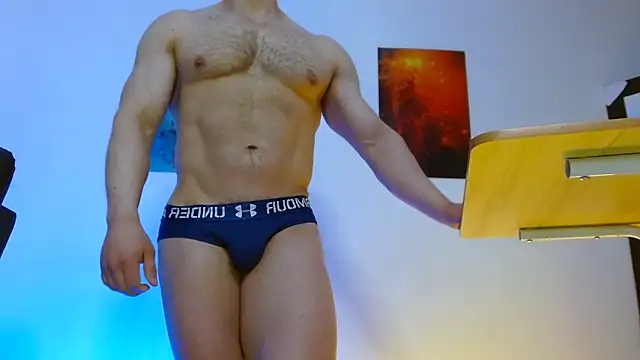 Axel Lover online show from 09.26.25