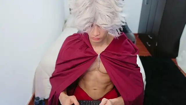 stylish men online show from 11.01.25