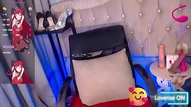 Your Sex Adiction 69 online show from 10.26.25