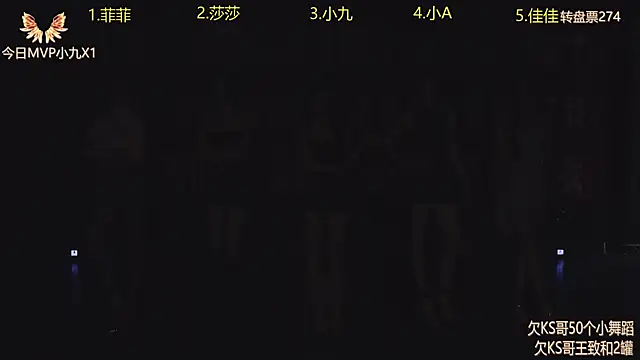 Snapshot of A848 chatting on 09.21.25 A848 online show from 09.21.25