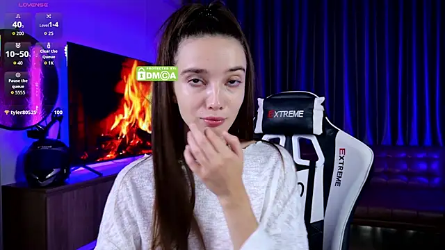 laxyflaxyy online show from 10.01.25