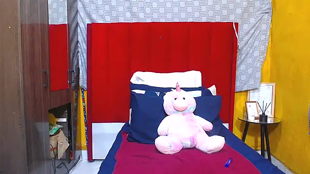 Snapshot of Candycrush2555 chatting on 02.11.26 Candycrush2555 online show from 02.11.26