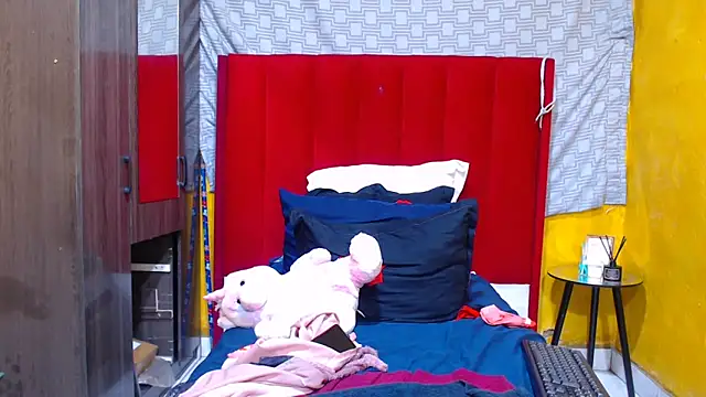 Snapshot of Candycrush2555 chatting on 03.06.26 Candycrush2555 online show from 03.06.26