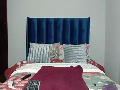 Snapshot of Candycrush2555 chatting on 03.27.26 Candycrush2555 online show from 03.27.26