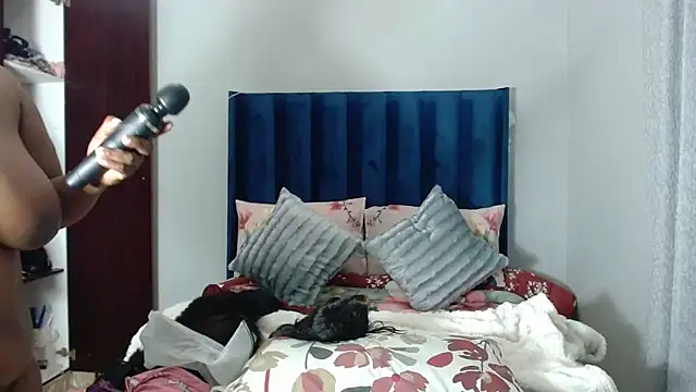 Snapshot of Candycrush2555 chatting on 03.31.26 Candycrush2555 online show from 03.31.26