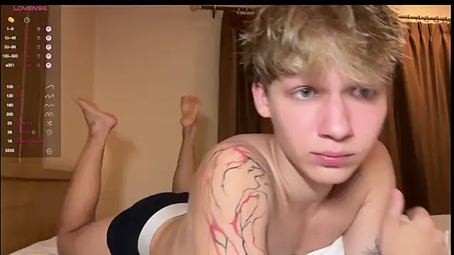 walter cute online show from 04.05.26